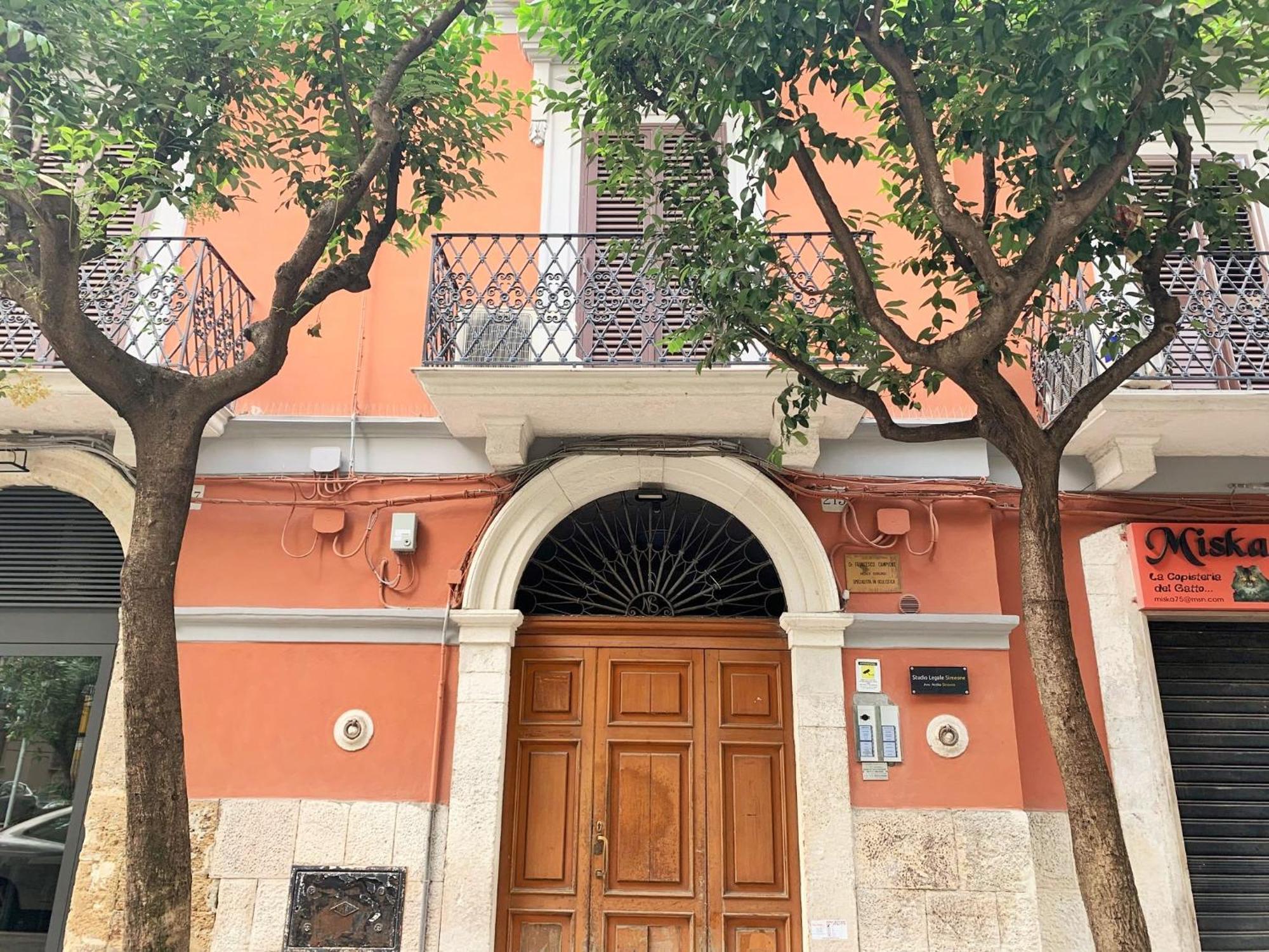 Enjoy Puglia Flats Apartment Bari Luaran gambar